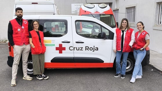 Cruz Roja necesita más voluntarios en la ciudad para sus programas