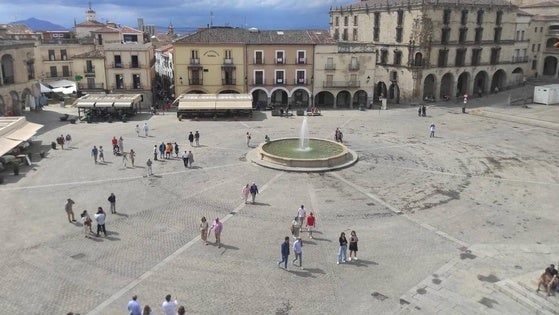 El I Concurso de Pintura Rápida al Aire Libre se celebrará el 2 de noviembre