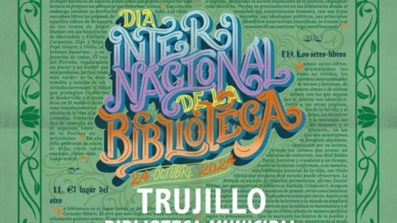 Cultura celebra el día de la Biblioteca con alumnado del Francisco de Orellana