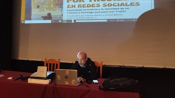 Adicomt y Ademe potencian el Camino Mozárabe por Trujillo