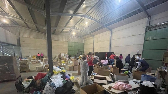 «La respuesta solidaria ha superado con creces las previsiones iniciales»