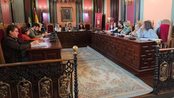 El PSOE no defiende sus mociones en el pleno como protesta por la ausencia de Redondo
