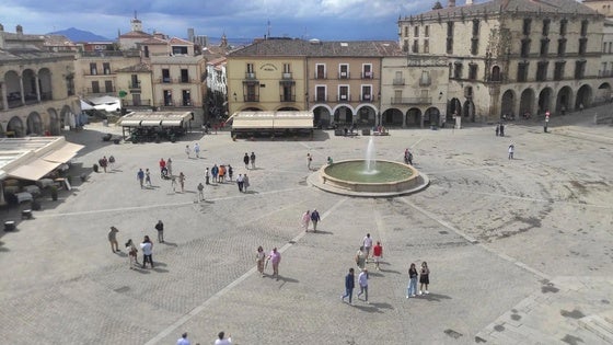 Las negociaciones continúan para la nueva ordenanza de terrazas