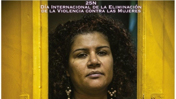 La muestra 'No habrá paz sin las mujeres' se podrá ver en el Conventual de San Francisco