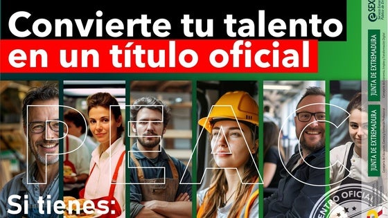 La experiencia profesional es suficiente para lograr un título oficial del Ministerio
