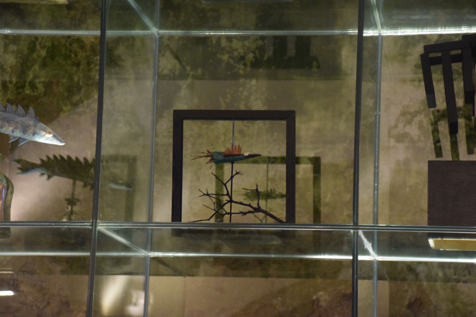 Protagonistas de 'Altitud Etérea: Mínimo Tamaño Grande'