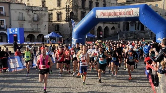 La VIII Media Maratón estrenará recorrido por el entorno natural