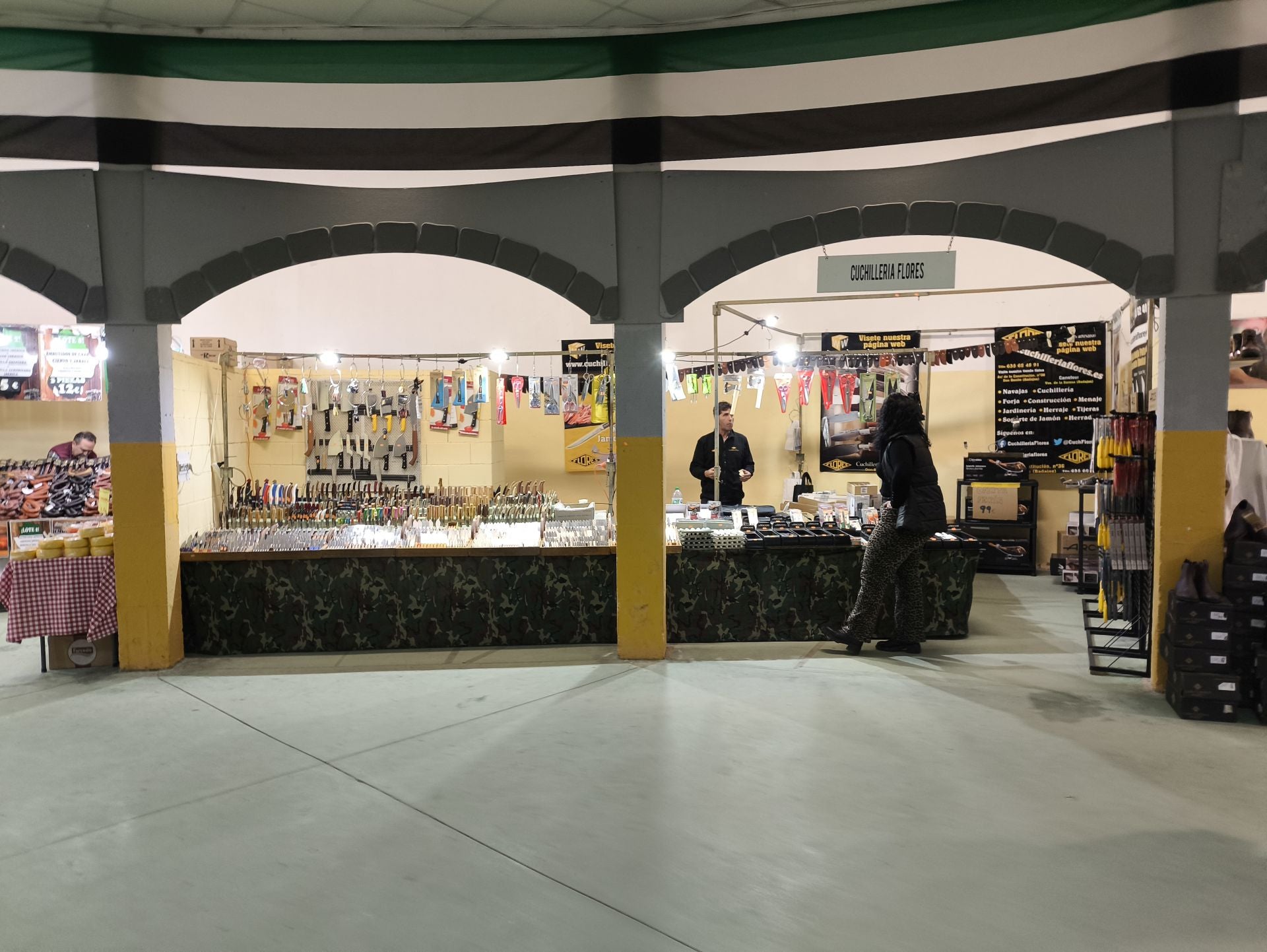 La Feria Agroganadera se celebró a pesar de la lengua azul