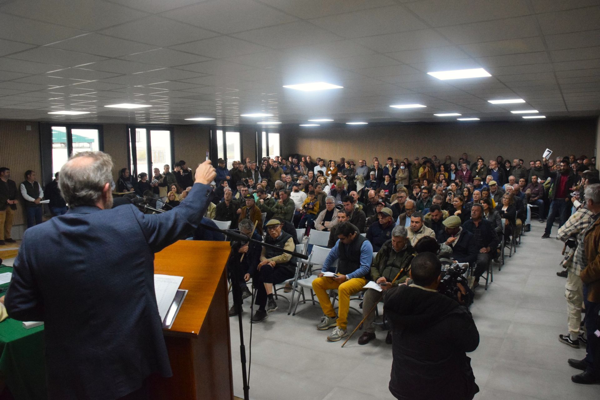 La Feria Agroganadera se celebró a pesar de la lengua azul