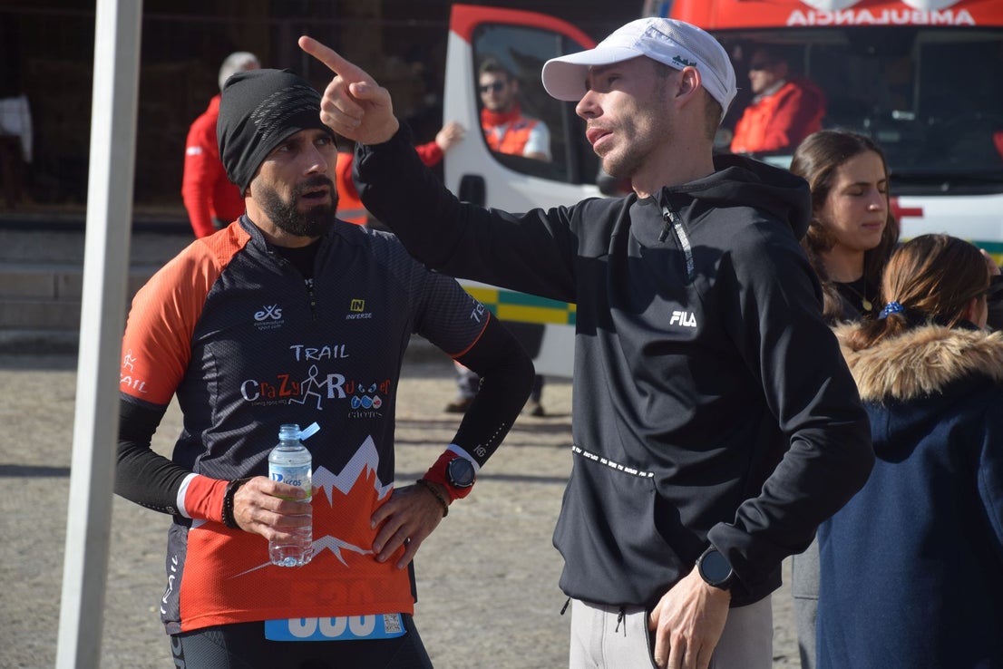 La Media Maratón Ciudad de Trujillo, con 103 corredores