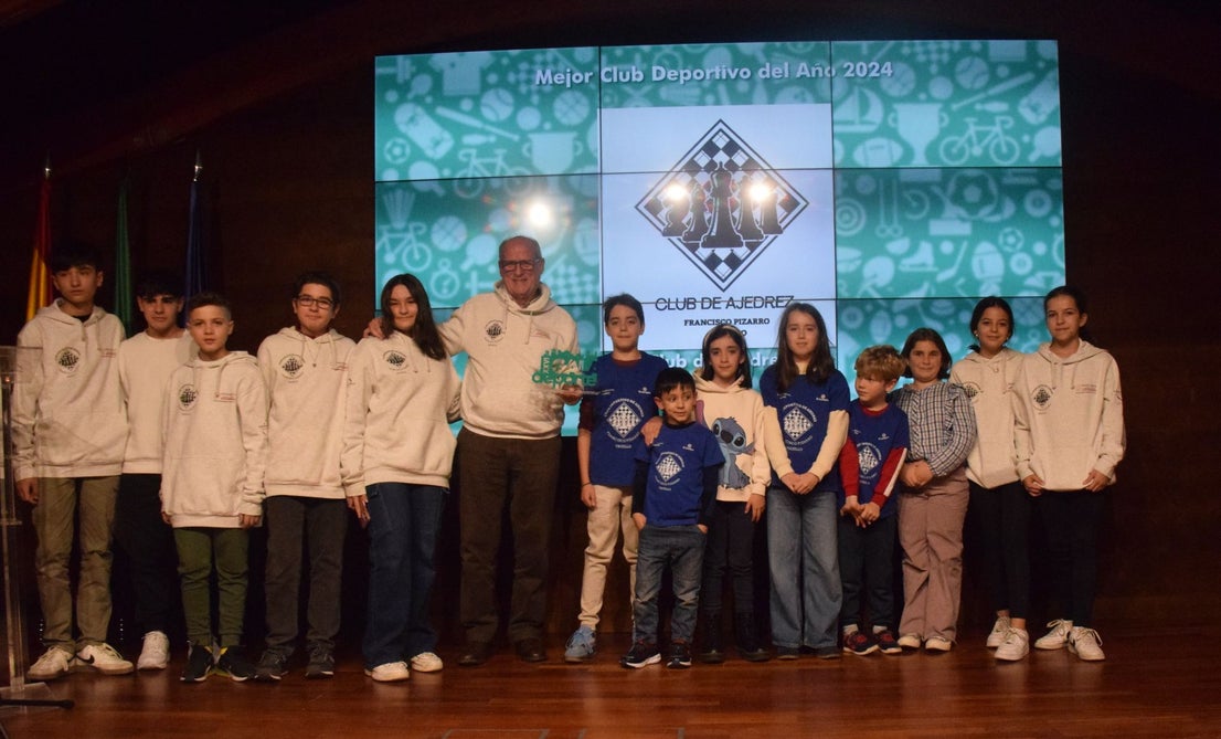 Premiados en la Gala del Deporte 2024