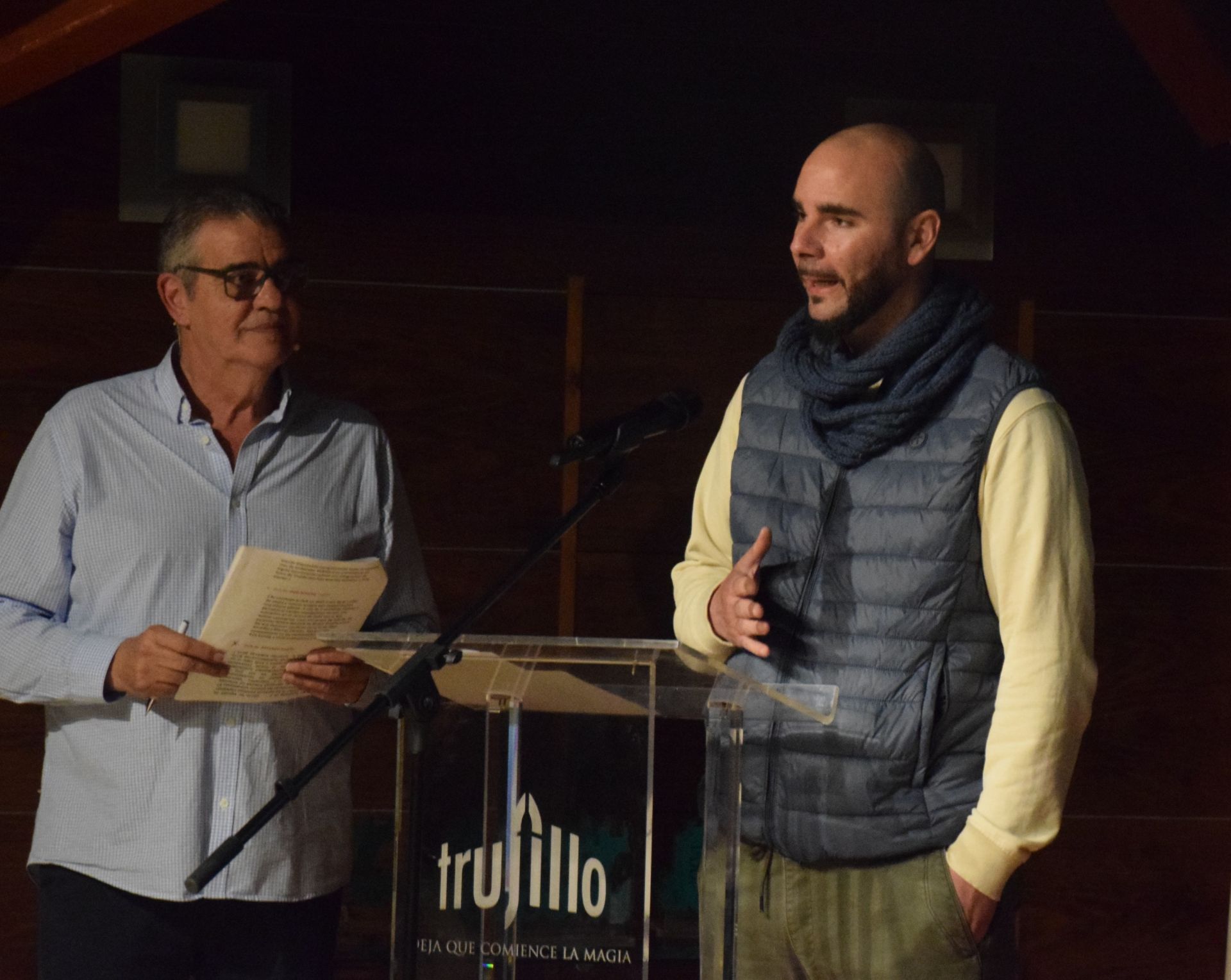 Premiados en la Gala del Deporte 2024