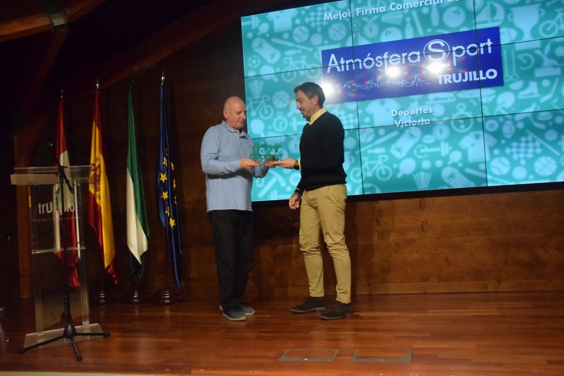 Premiados en la Gala del Deporte 2024