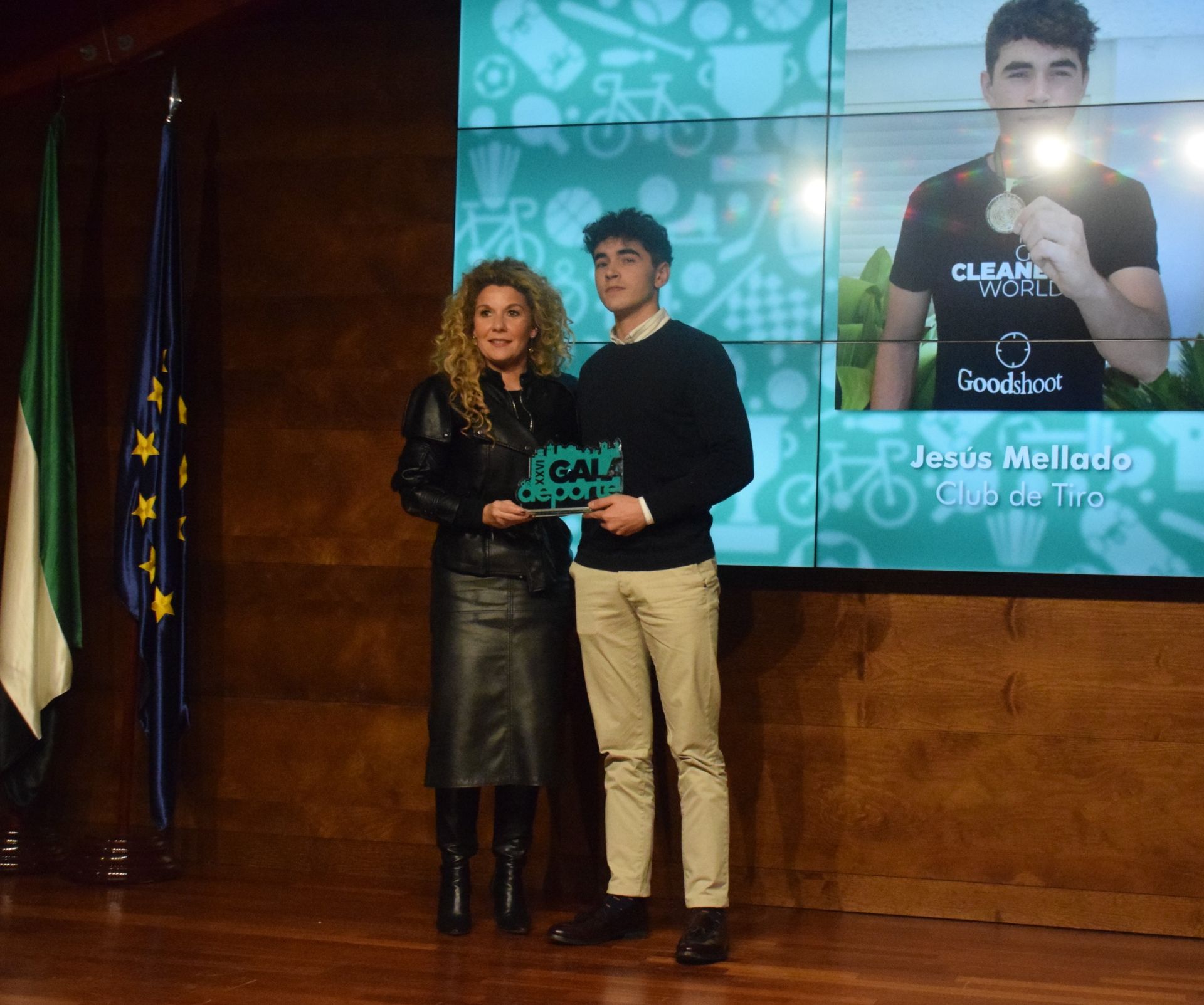 Premiados en la Gala del Deporte 2024