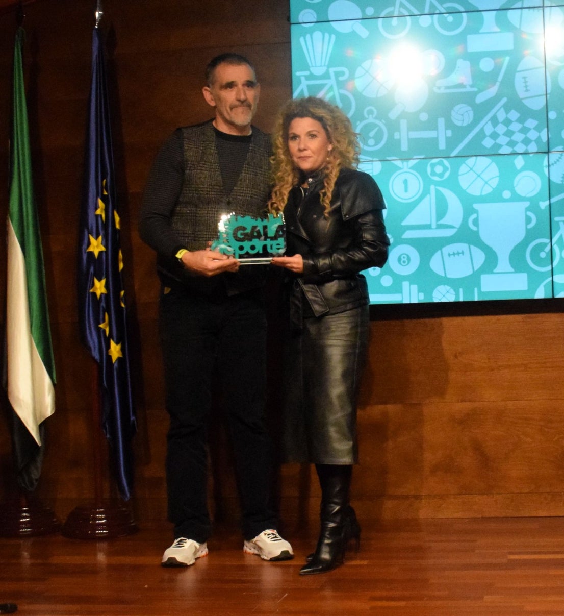 Premiados en la Gala del Deporte 2024