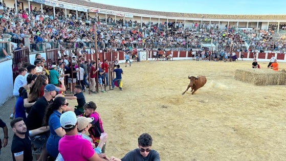La plaza de toros se queda, por ahora, sin la ayuda del '2% Cultural'