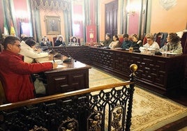 El PP se queda sin el apoyo necesario ante la abstención de su concejal Juan Manuel Mariscal