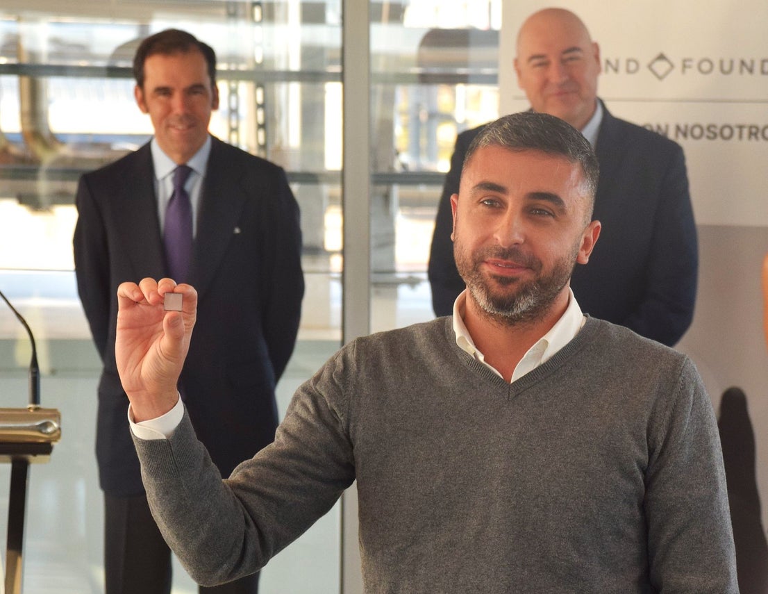 Trujillo ya tiene sus primeros diamantes
