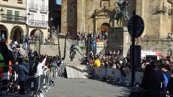 La prueba ciclista de enduro se traslada al mes de noviembre