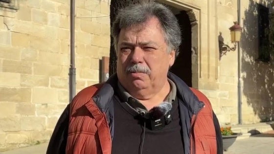 Redondo: «Estamos cansados de no contar absolutamente para nada»