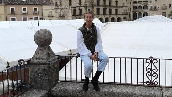 Beatriz Pablos vuelve a ser la presidenta del comité organizador de la Feria del Queso