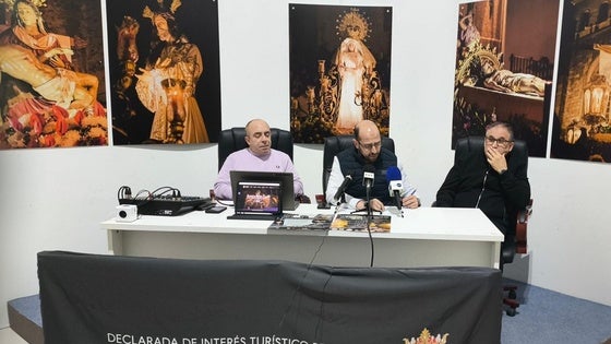 La Junta de Cofradías ya tiene su programación para la Semana Santa