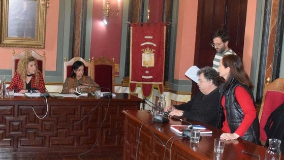 Inés Rubio está convocada a una reunión con la CHT para hablar del agua en la zona