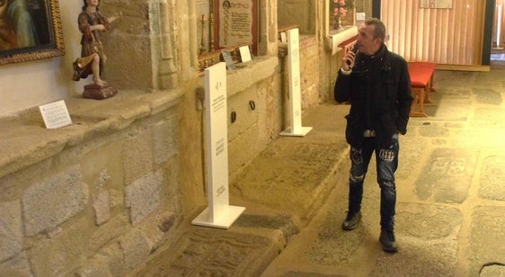 Santa María y San Martín profesionalizan la gestión de las visitas turísticas