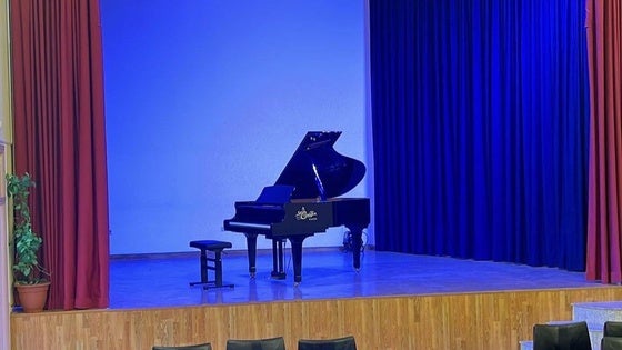 Plasenzuela acoge un encuentro de piano este fin de semana con varios recitales