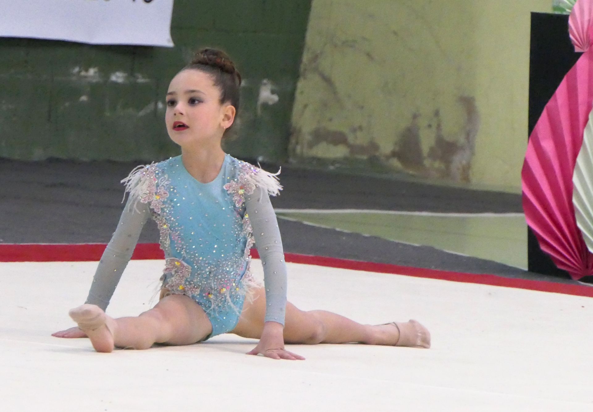 El Club Rítmica Trujillo celebra su II torneo nacional