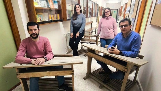 Una feria de FP mostrará la oferta educativa de la zona y sus posibilidades
