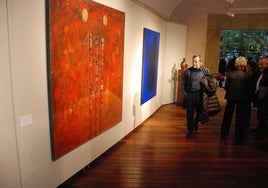La exposición 'Nexos'.