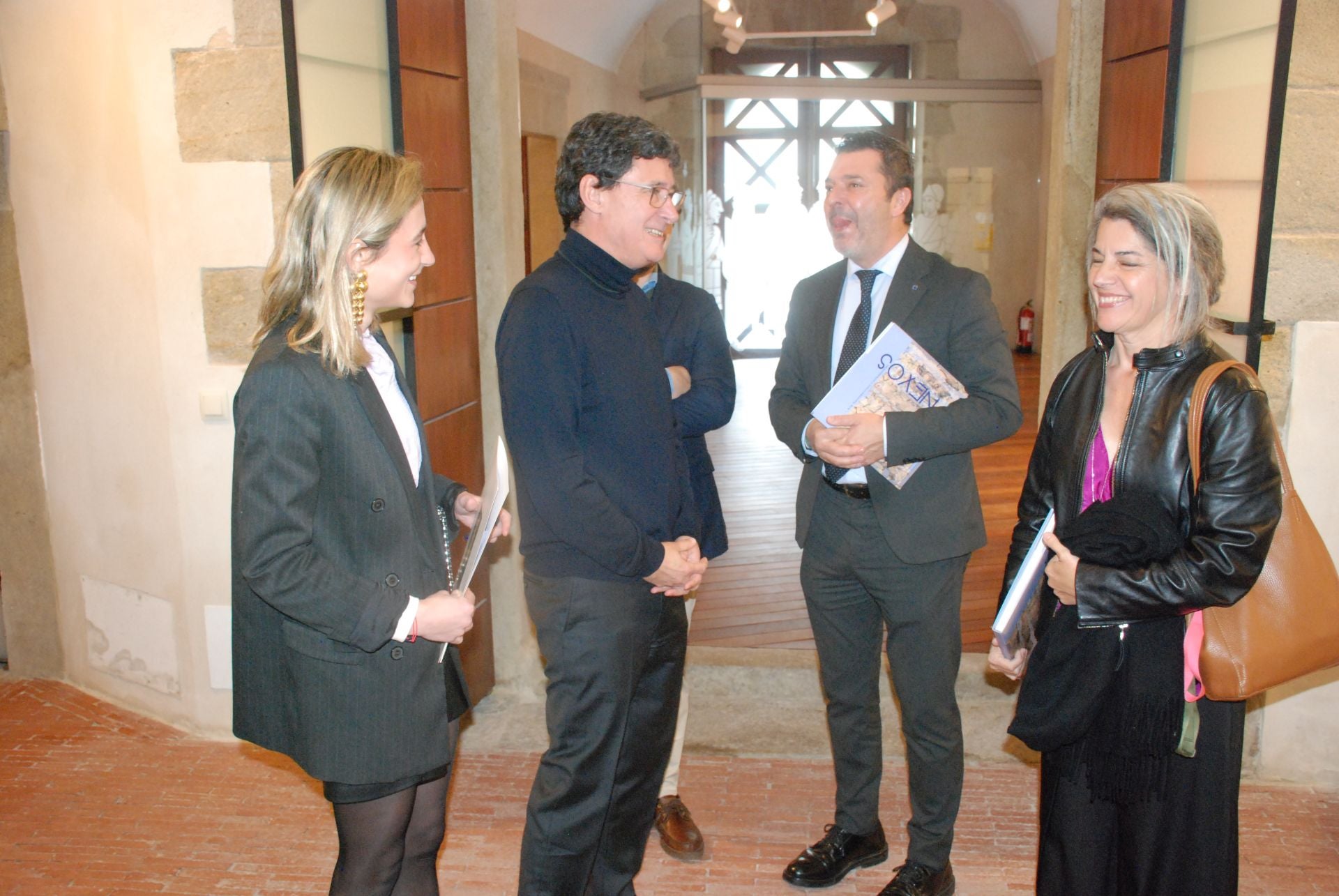 'Nexos: Arte Iberoamericano Contemporáneo' en el Barrantes Cervantes