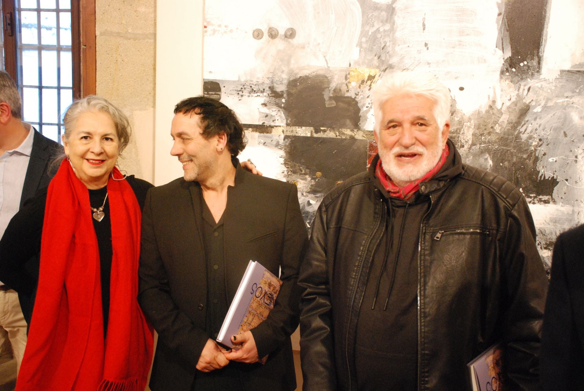 'Nexos: Arte Iberoamericano Contemporáneo' en el Barrantes Cervantes