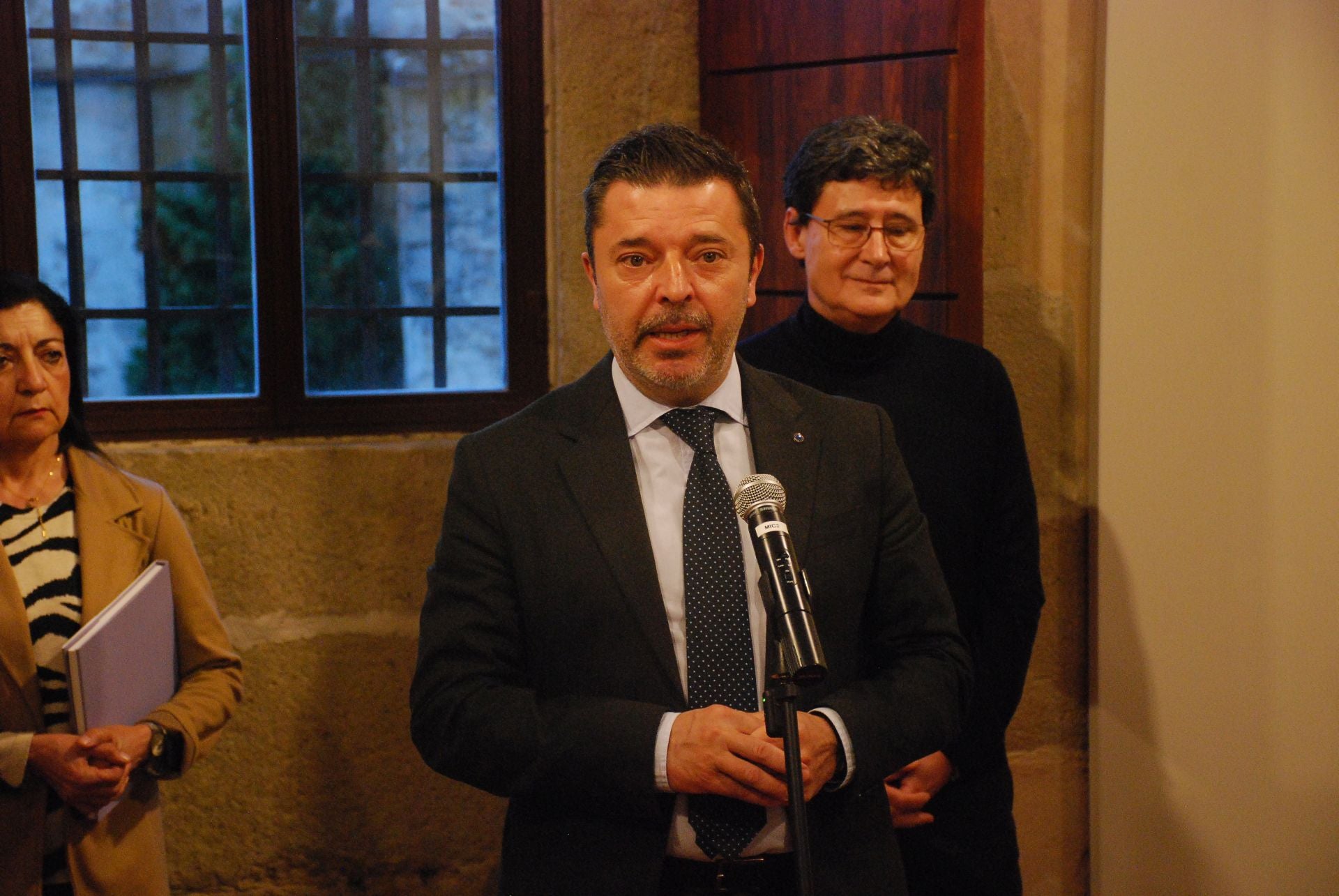 'Nexos: Arte Iberoamericano Contemporáneo' en el Barrantes Cervantes