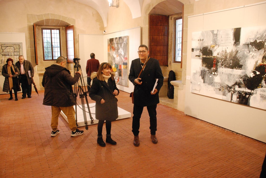 'Nexos: Arte Iberoamericano Contemporáneo' en el Barrantes Cervantes