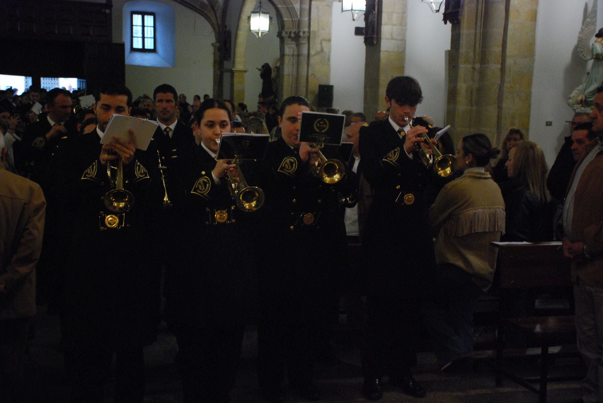 El pregón de Semana Santa en imágenes