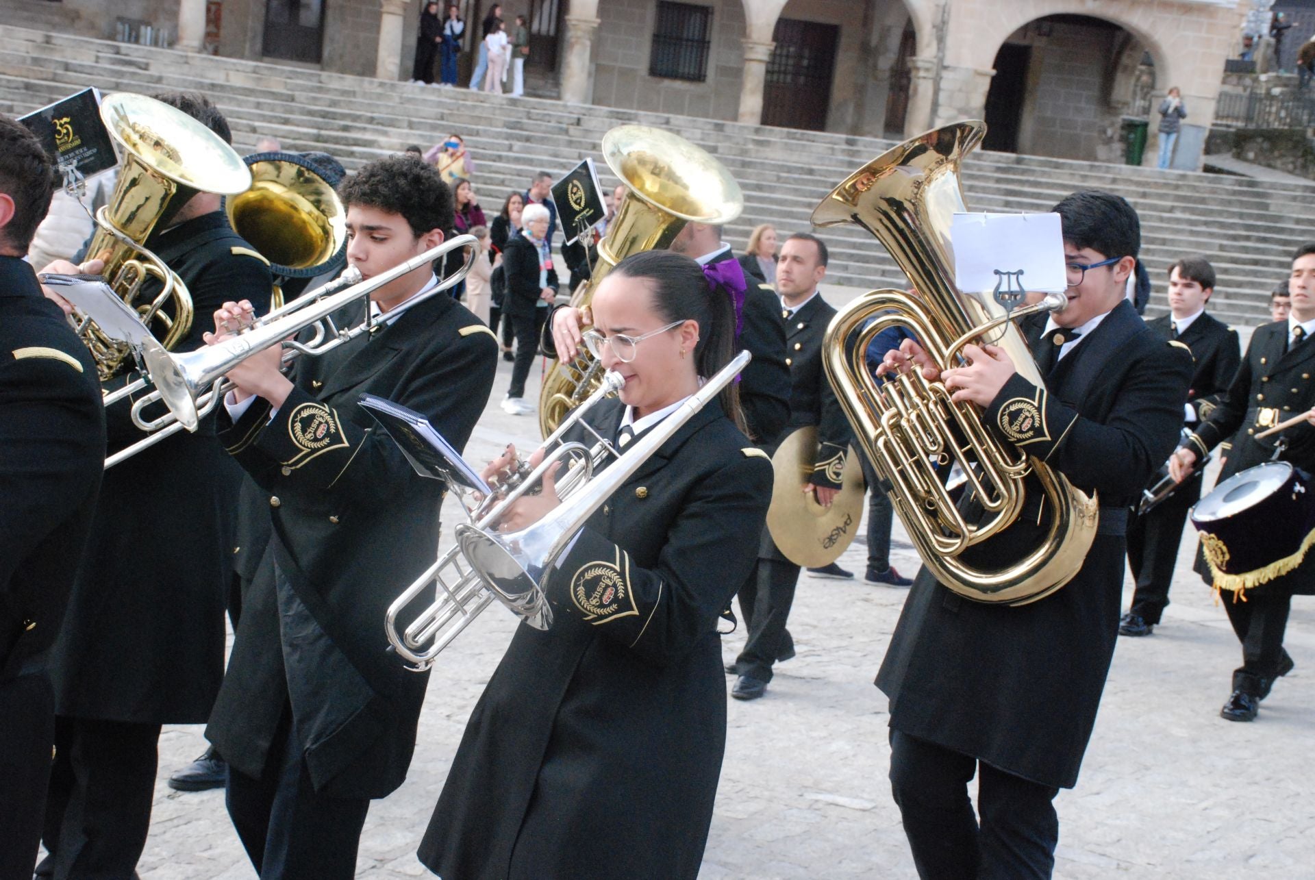 El pregón de Semana Santa en imágenes