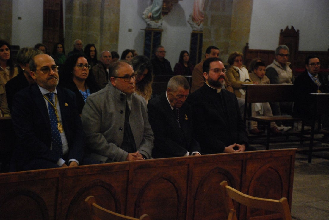 El pregón de Semana Santa en imágenes