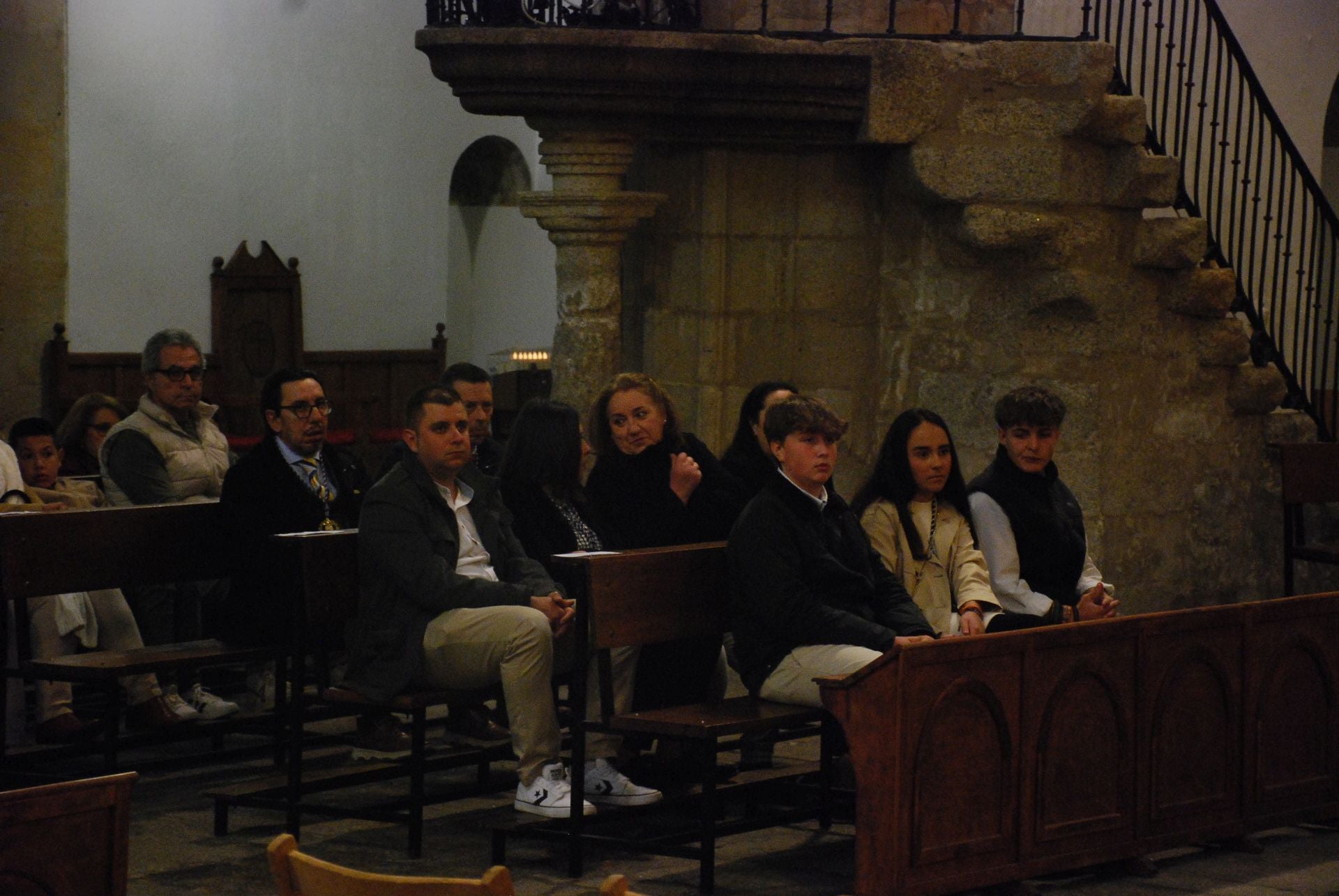 El pregón de Semana Santa en imágenes