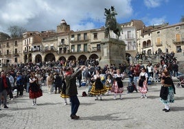 Participantes en una edición anterior.