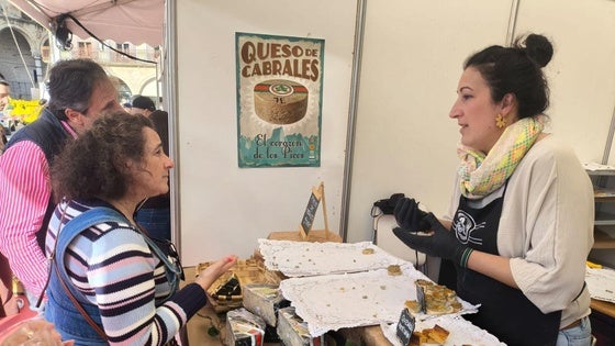 La feria trujillana da a conocer nuevos productos vinculados con la innovación