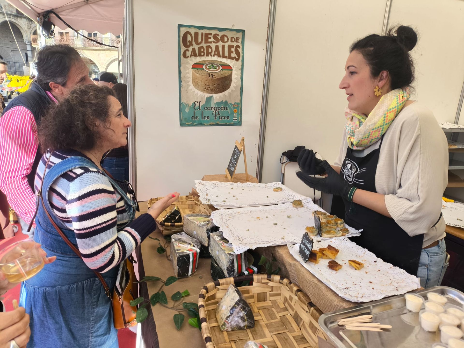 La feria trujillana da a conocer nuevos productos vinculados con la innovación