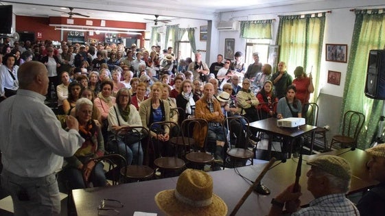 Una segunda jornada dedicada a la trashumancia tendrá lugar el 17 de mayo