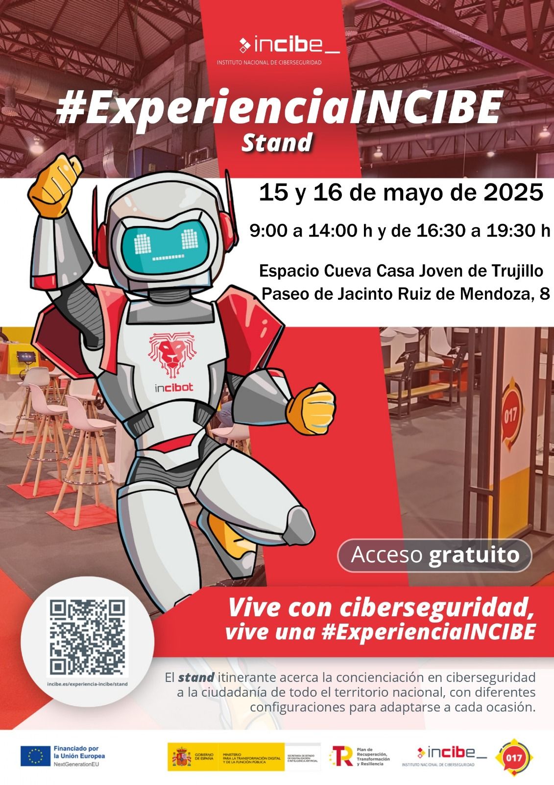 Cartel anunciador