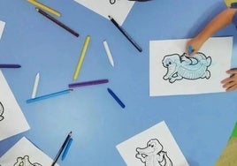 Una actividad en una edición pasada.