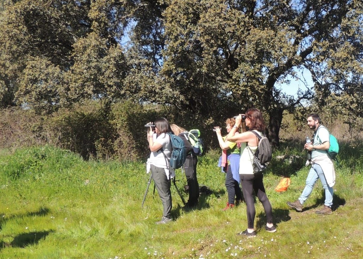 Adicomt finaliza la campaña de rutas 'Primavera de descubrimiento' este sábado