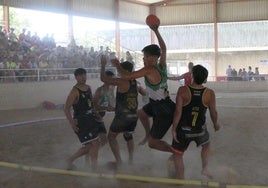 Participantes en una edición anterior.