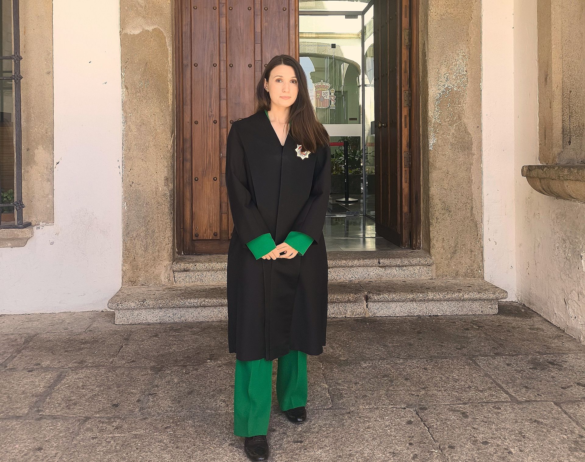 Elena Risco: «Soy firme defensora de que no se tienen que centralizar los servicios»