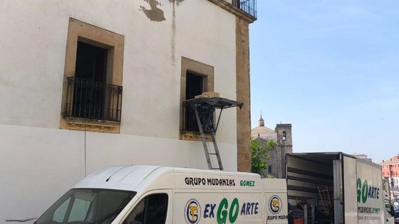 La ciudad mantiene el Archivo Histórico, pero se trasladan los documentos entre 1925 y 1980